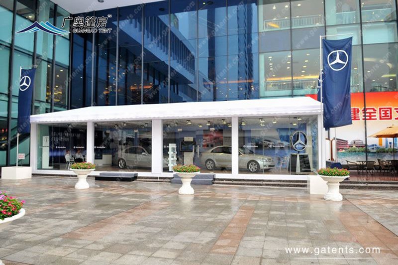 車(chē)展篷房11